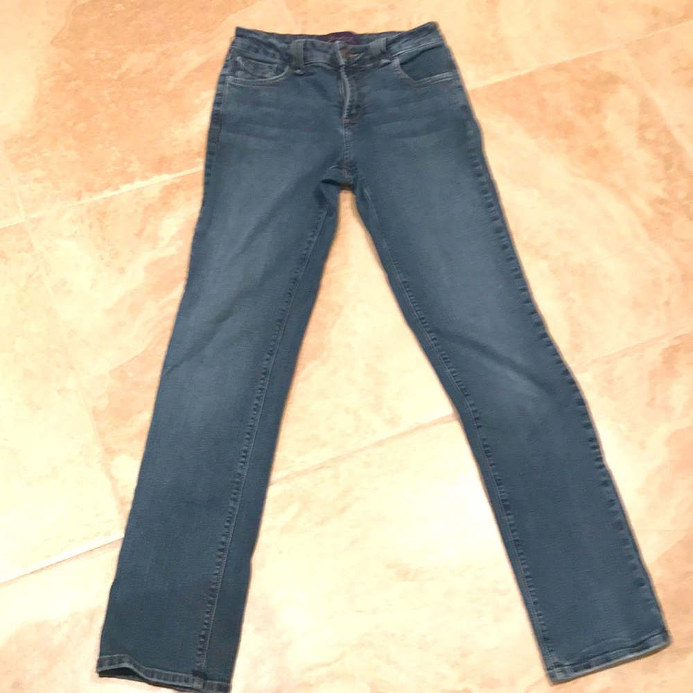 Not your daughters jeans blue jeans